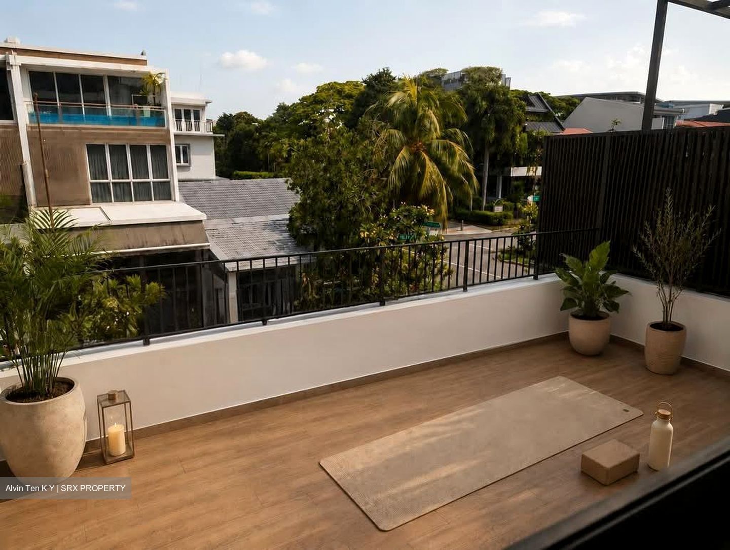 Opera Estate (D15), Terrace #605154341